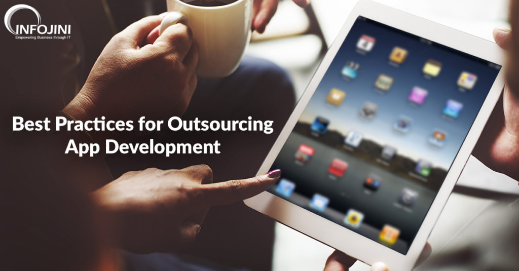 Outsourcing App Development Projects