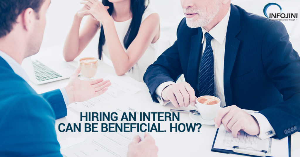 Benefits of Internship Program