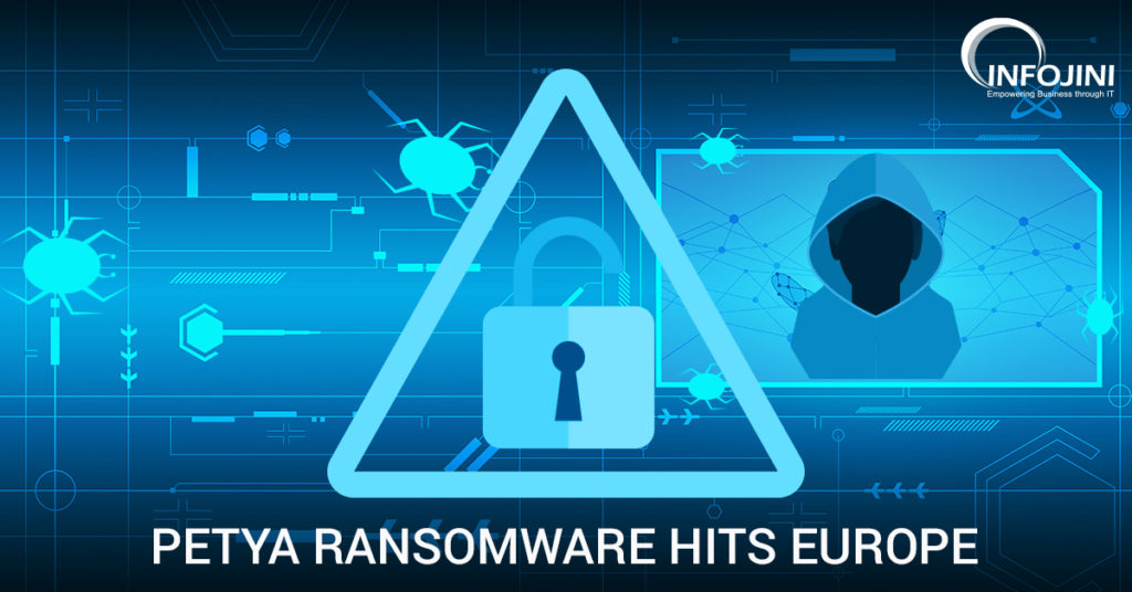 Petya Ransomware