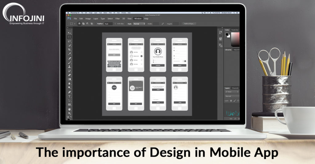 Importance of Design in App Development