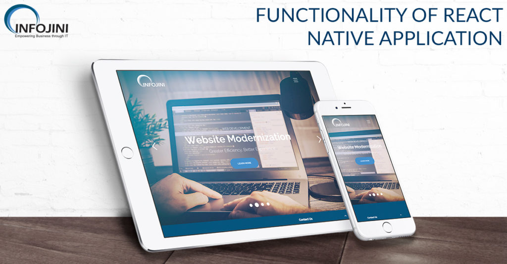 React Native Application