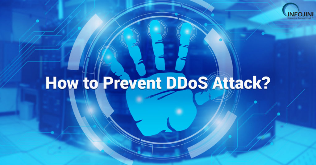 Preventing DDoS Attacks