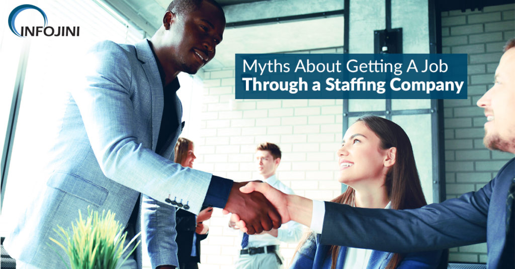 Myths about Staffing Firm