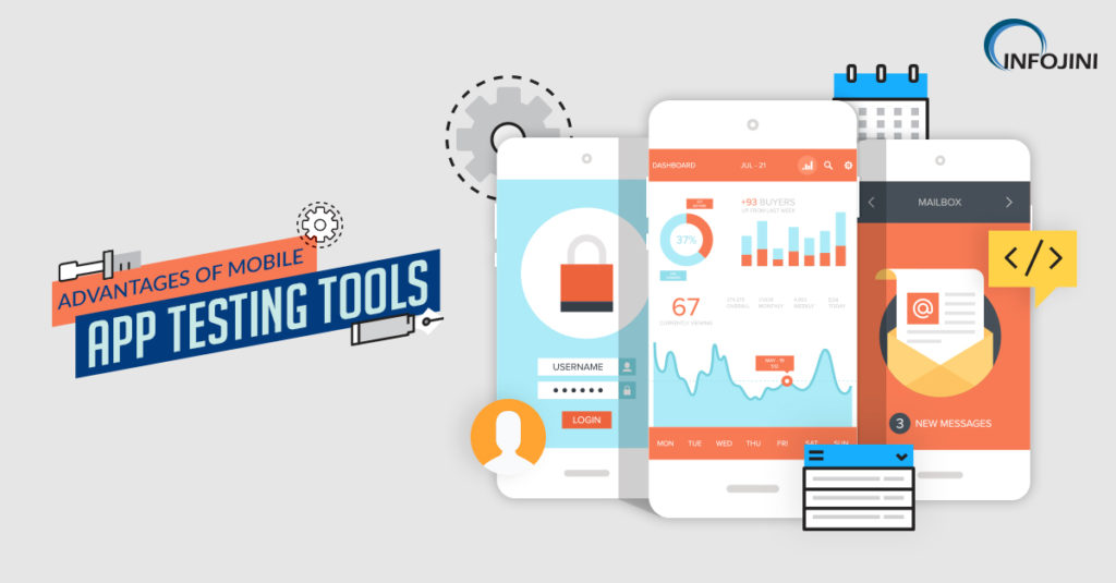 Benefits of Mobile App Testing Tools