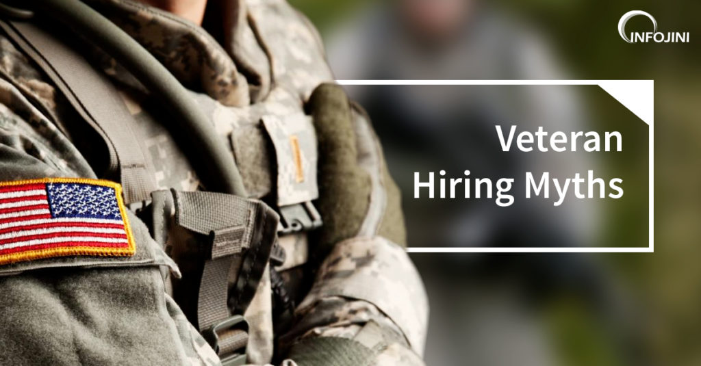 Common Veteran Hiring Myths