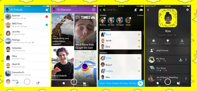 Snapchat Redesign: What Did We Learn From It?