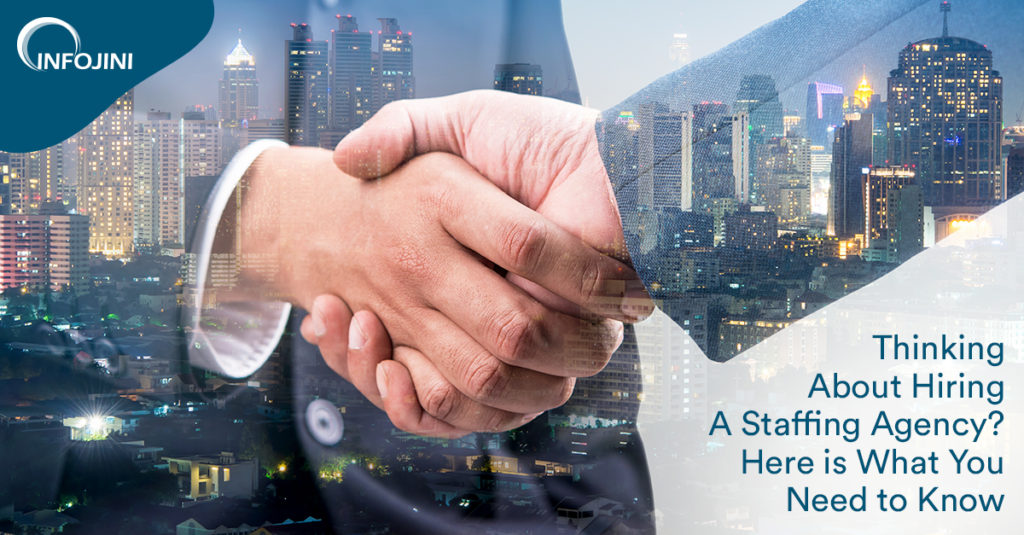 Things to know before hiring a staffing agency