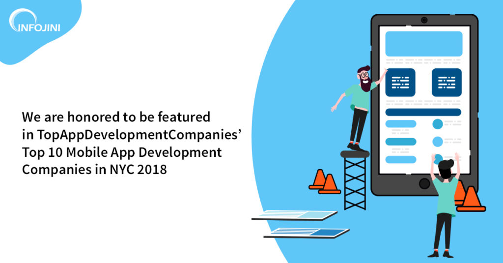 Best Mobile App Development Company in New York