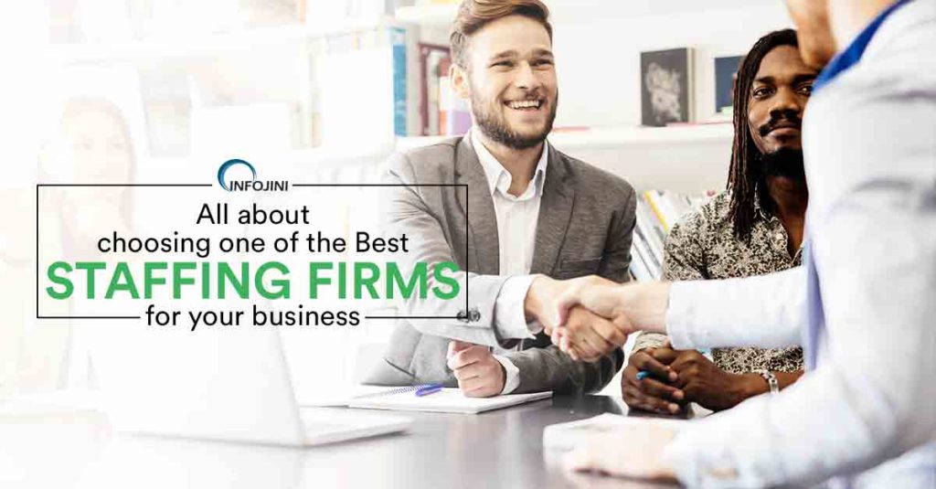 Best Staffing Firms in the US