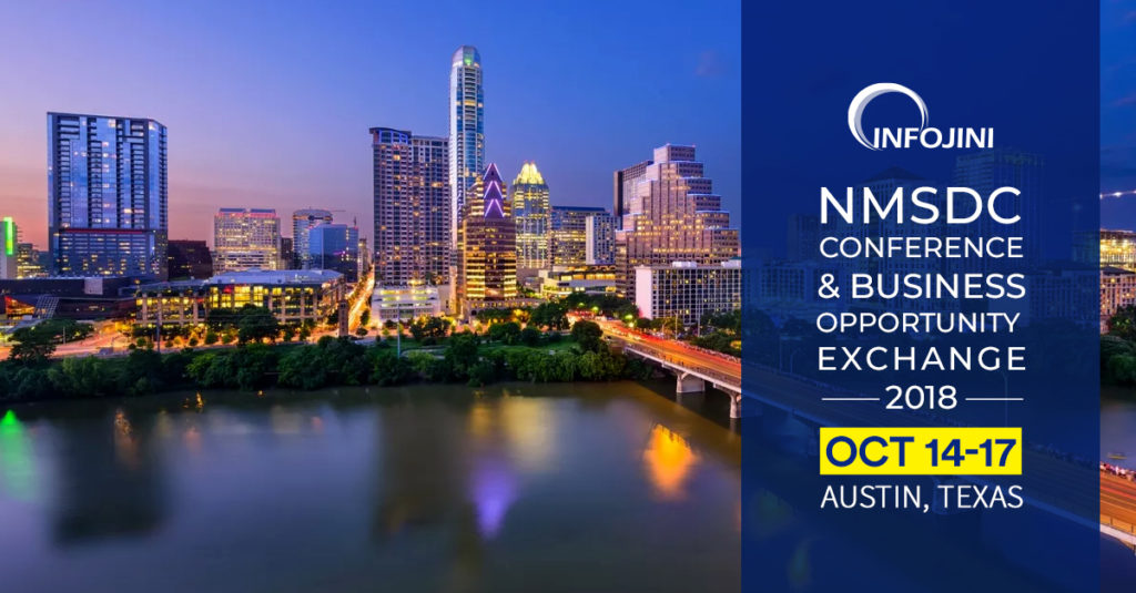 NMSDC Conference 2018