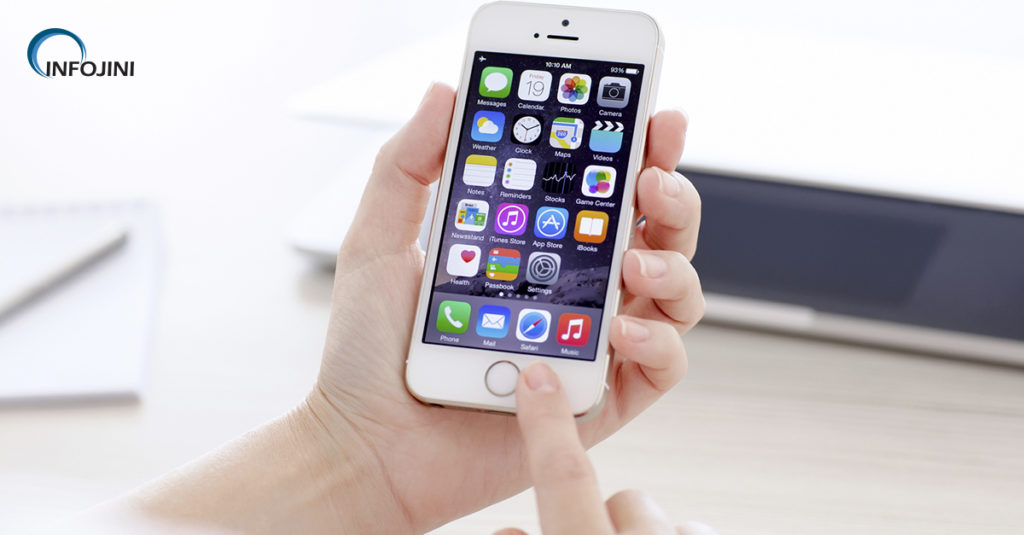 Enhancing Customer Experience with Mobile Apps