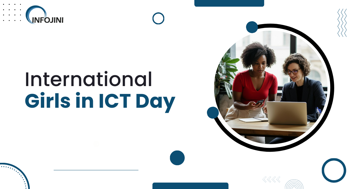 International Girls in ICT Day