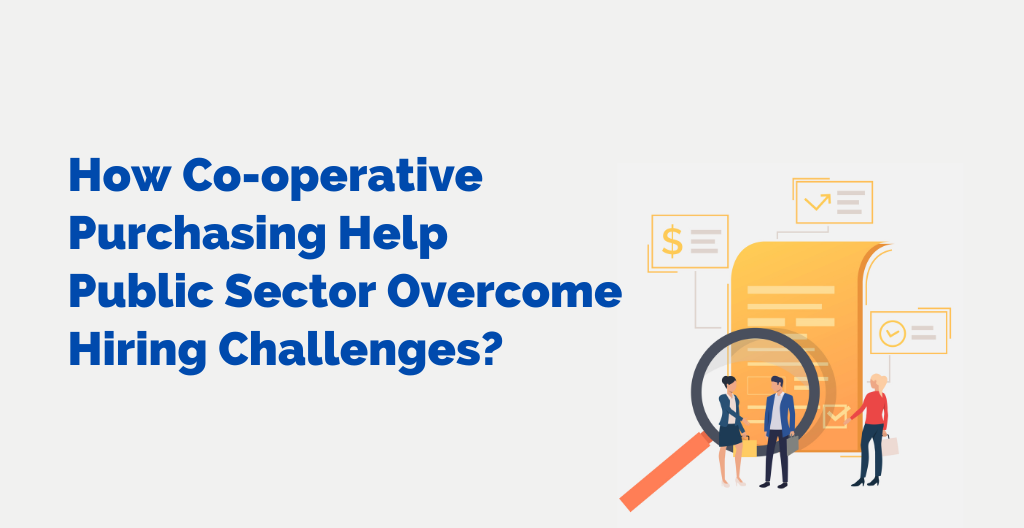 Benefits of using Co-Ops agreements | Infojini Blog Banner