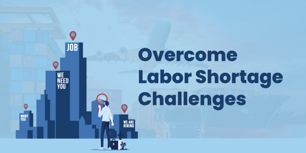 Shocking Labor Shortages: A Fleet's Nightmare Revealed! | Infojini Blog Banner