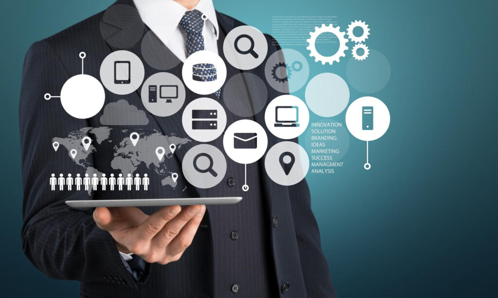 financial-report-statistics-future-technology-business-holographic-bar-graph-tablet-pc